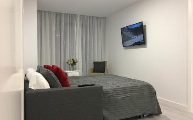 Apartamentos Casa Campaña 3000