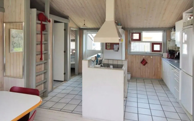 "Janik" - 450m from the sea in NW Jutland