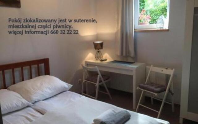 Pokoje Goscinne Chlapowo