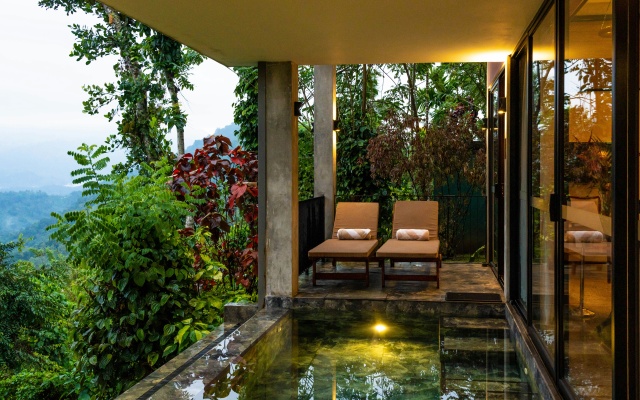 Aarunya Nature Resort &  Spa