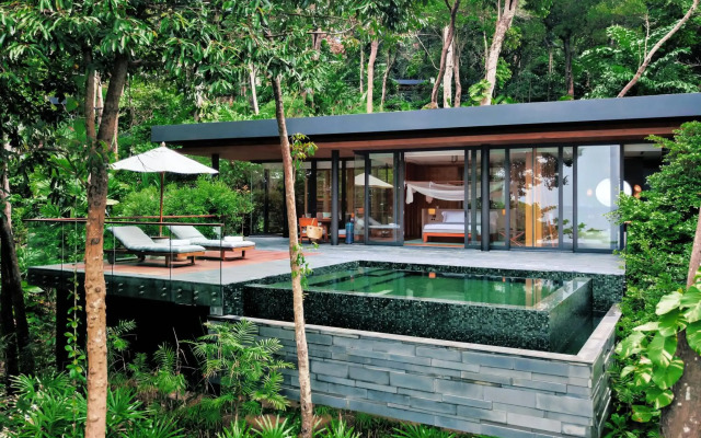 Six Senses Krabey Island