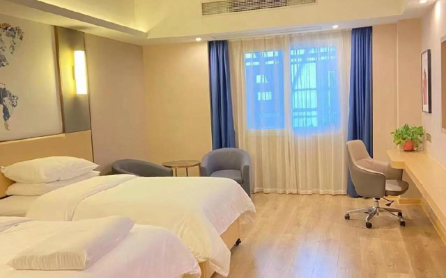 Kyriad Hotel (Xuzhou High-speed Railway Station West Exit)