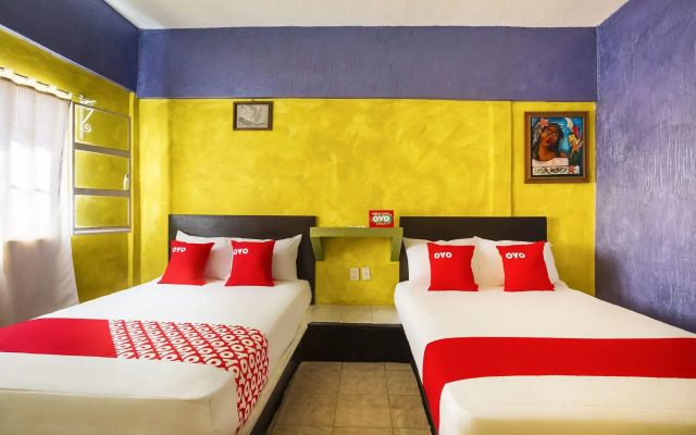 OYO Hotel Rey David, Oaxaca