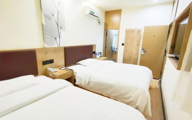 GreenTree Inn Nanjing Shanxi Road Cloth City Hotel