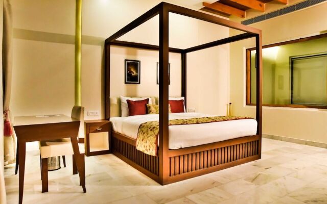 Abhyaran Resort & Spa Ranthambore