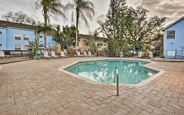 Kissimmee Condo: Community Pool, Close to Parks