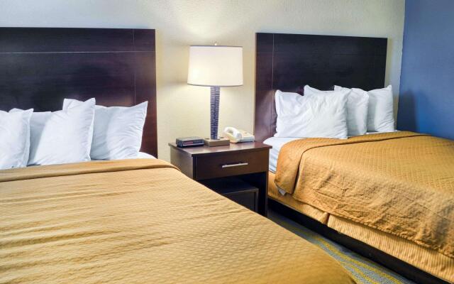 Quality Inn Thornburg