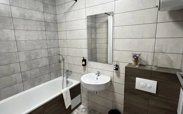 Апартаменты на проспекте Московский 132