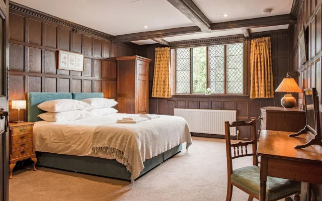 Severn End - 15th Century Manor House