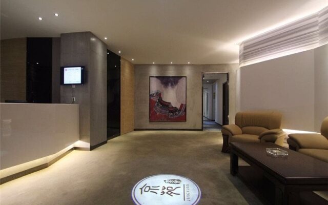 Jing Yuan Relais Residenza Darte Chain