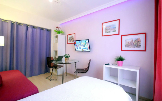 Stopbarcelona Universidad Apartments