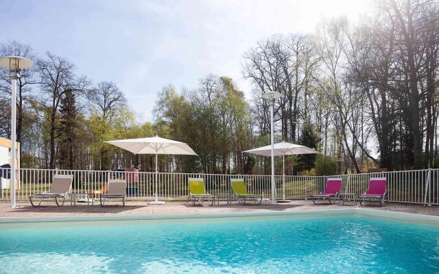 Hôtel Novotel Saint Avold