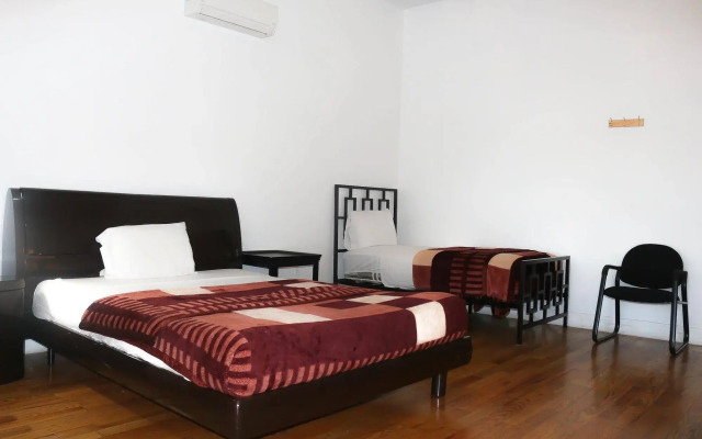 NY Moore Hostel