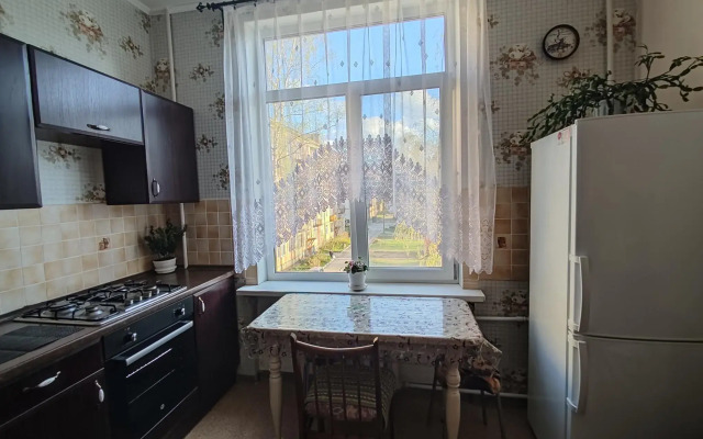 Apartments on Lenin street 129A