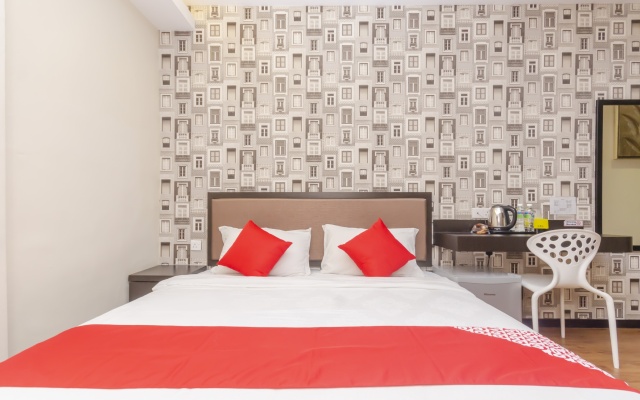 OYO 1214 Oro Hotel – Guest Rooms – Kluang