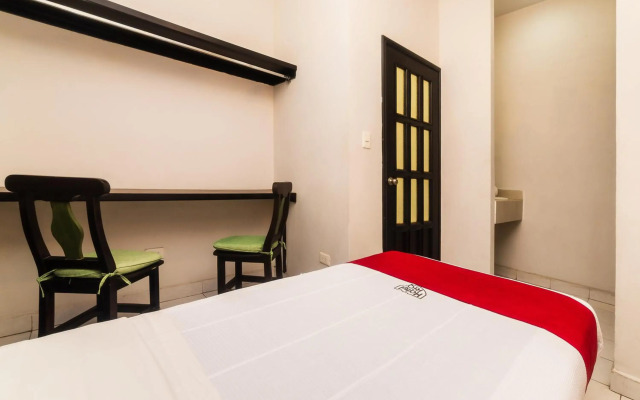 Hotel Río Puebla Centro
