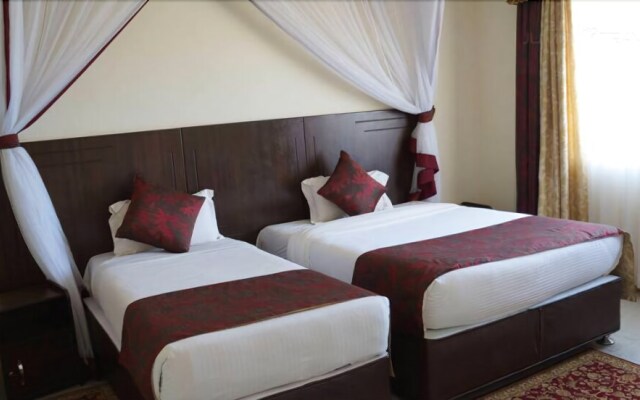 Kabarak University Guest House