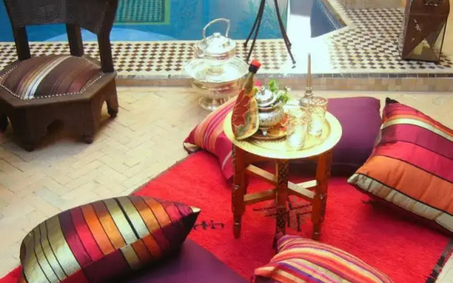 Riad La Rose d'Orient