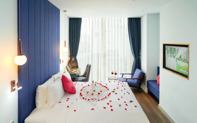 HOME Hotel – Guest Rooms – Ho Chi Minh City