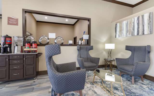 Best Western near Lackland AFB/SeaWorld