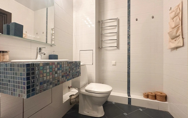 Апартаменты VeraLand на улице Бутлерова