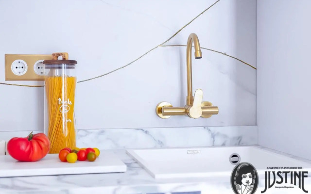 Suite Kintsugi By Justine Apartments Apartamento Turistico En Madrid Rio