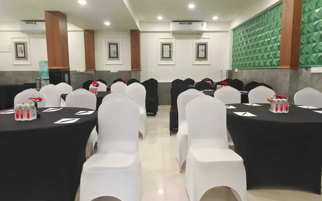 Grand Continent Anjuna A Sarovar Portico Affiliate Hotel