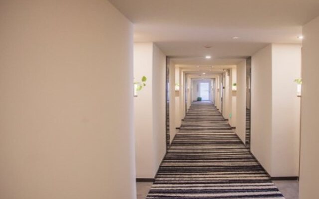 Shenzhen Jie En Hotel Apartment