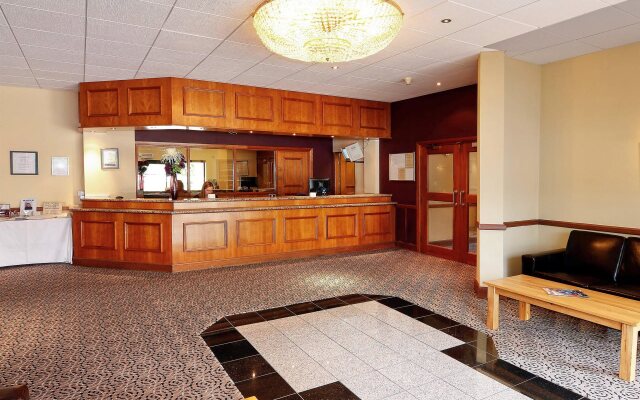 Mercure Chester North Woodhey House Hotel
