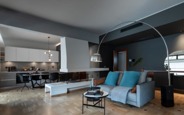 The H Experience Boutique Apartments Athens