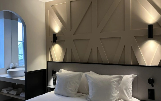 Hotel Darcy Dijon Centre