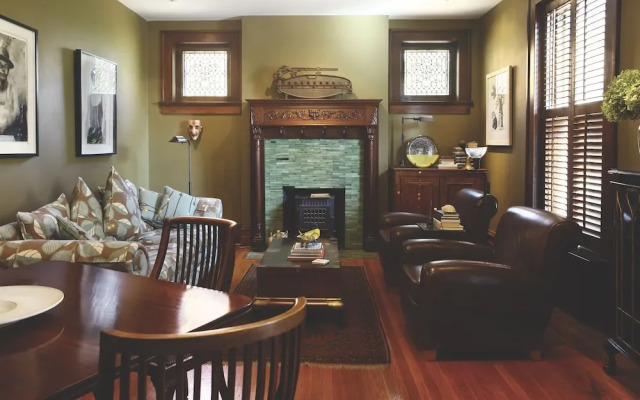 Jefferson House Bed and Breakfast