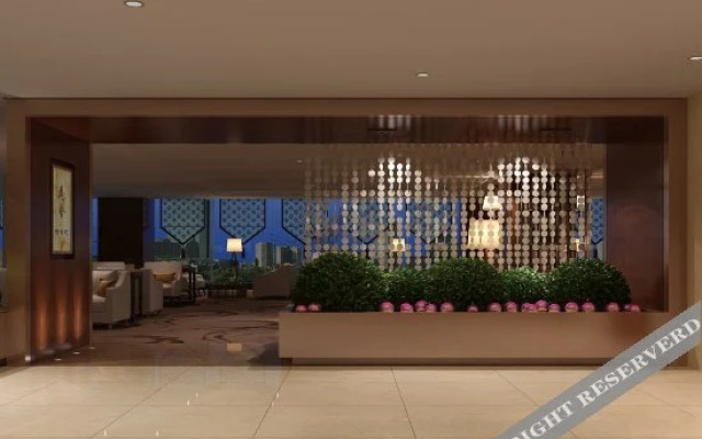 Echarm Plus Hotel Taiyuan Wanda Plaza Railway Station Store