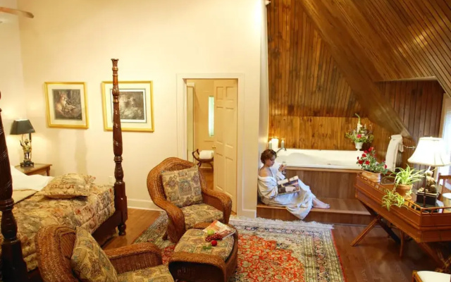 Buhl Mansion Guesthouse And Spa