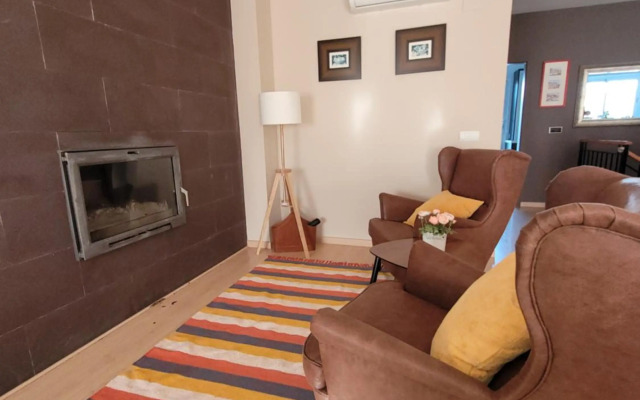 Ático Baladrar hasta 12 Persona, a 8Km de Dénia