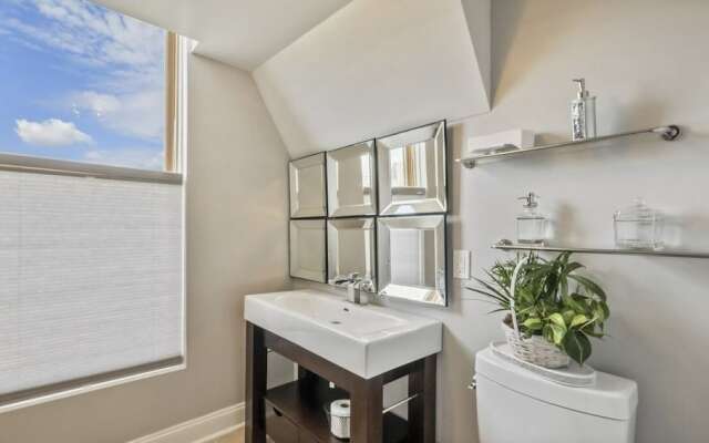 The Cochrane House Luxury Historic Inn