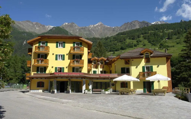 Hotel Rosa degli Angeli