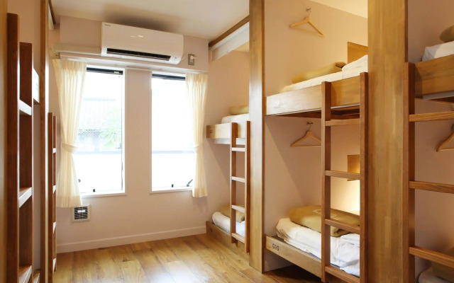 The Lower East Nine Hostel