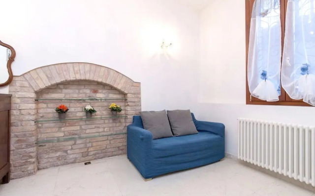 Apartment With 2 Bedrooms In Venezia, With Wifi