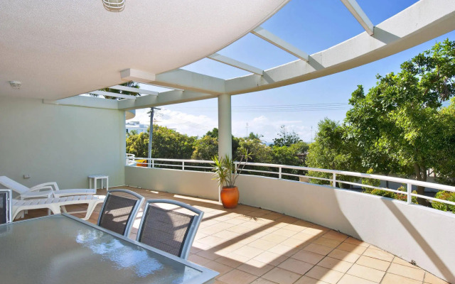 Sundancer Holiday Apartments