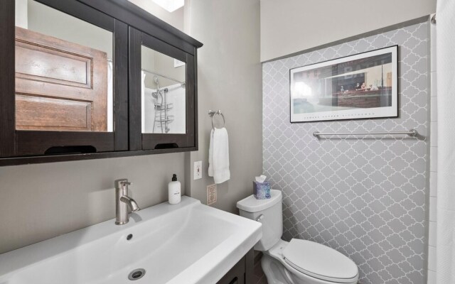 3 Bedroom House with Patio near Cap Hill