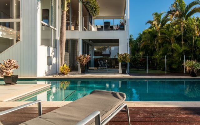 Sunshine Coast White House