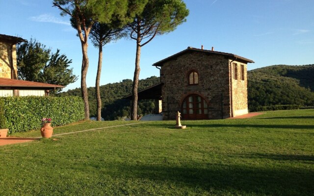 Villa Il Granduca, Carmignano