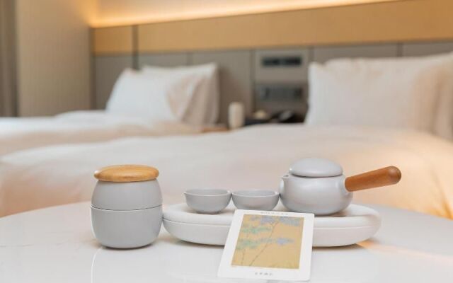 Ji Hotel Shanghai Xinzhuang Humin Road