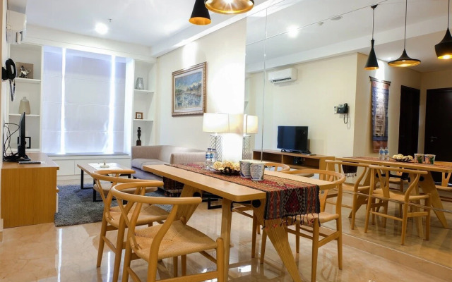 Direct Pool Access Lavenue Apartment