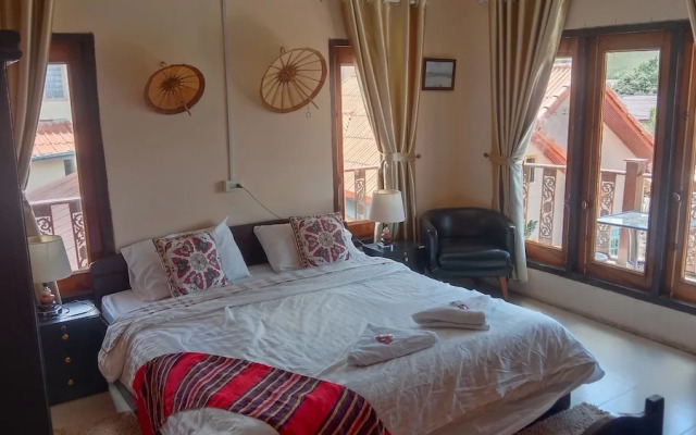 Pukyo Bed and Breakfast