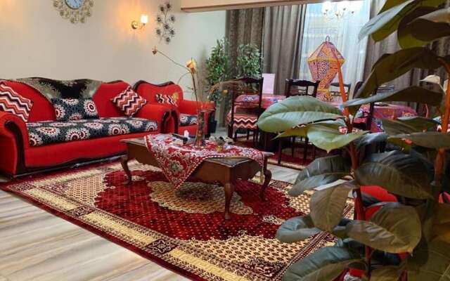 24 Melsa Nasr City view city stars