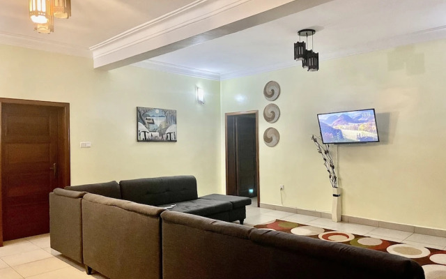 Captivating 7-bed House in Kigali, Rwanda