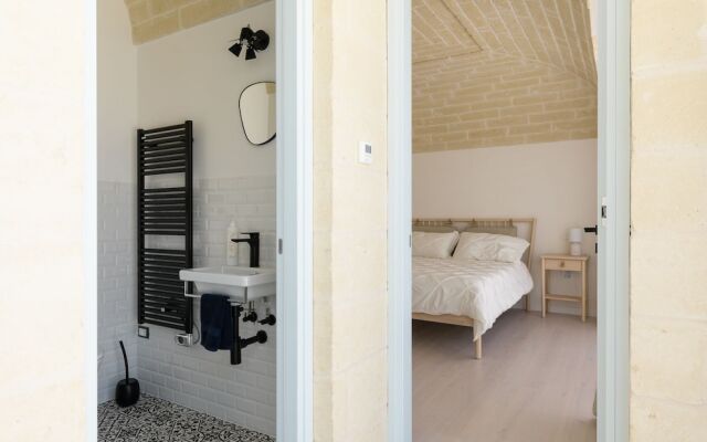 Villa Trullo Cillini con piscina