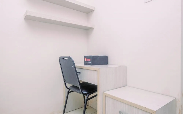 Best Choice And Comfy Studio Apartment At Margonda Residence 4